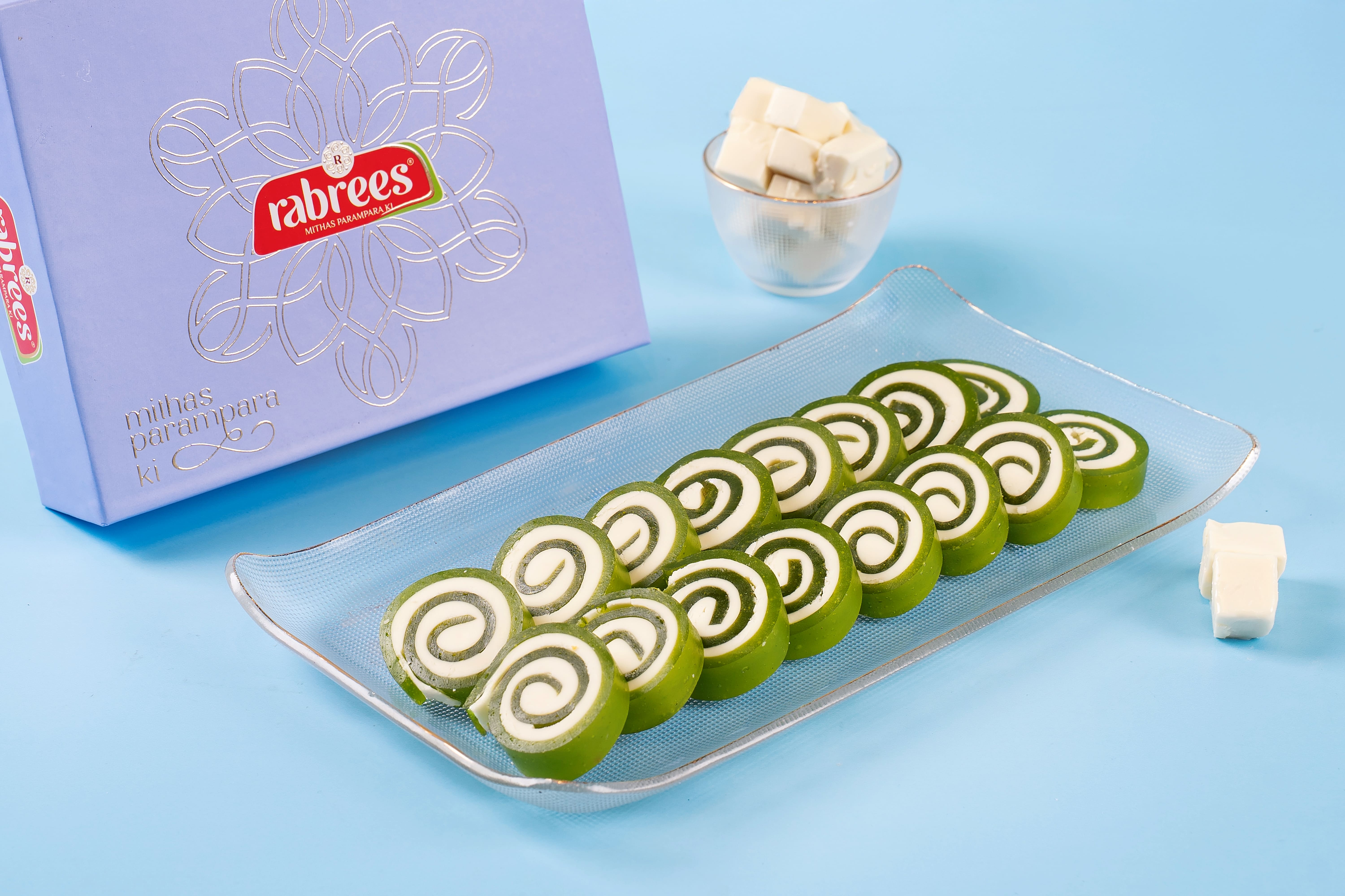 Kacha Kerry Roll